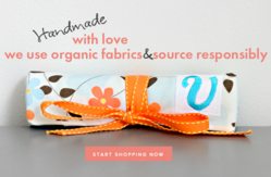 CraftyStitches supports handmade products and local business